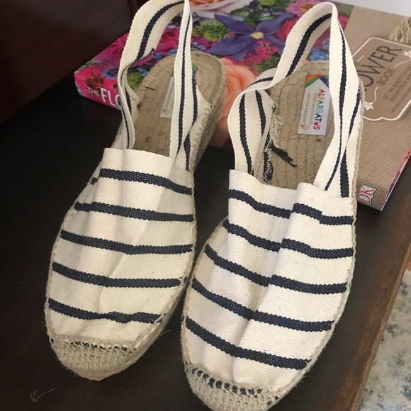 Hand made espadrilles - Picture 2 of 4